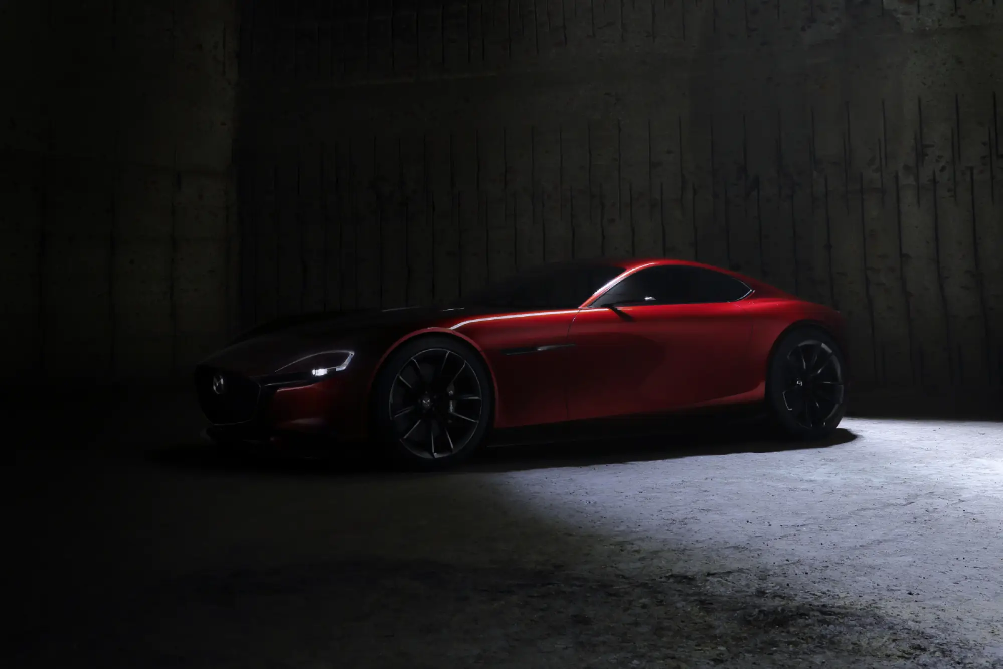 Mazda RX-VISION Concept - 10