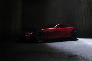 Mazda RX-VISION Concept