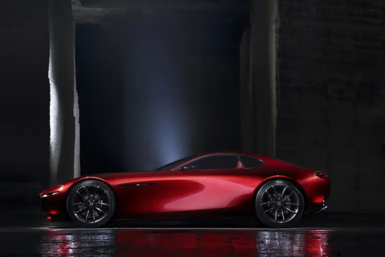 Mazda RX-VISION Concept - 11