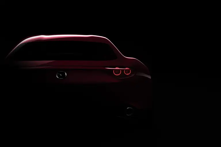Mazda RX-VISION Concept - 12