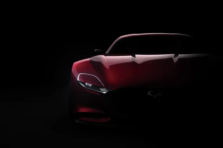 Mazda RX-VISION Concept - 13