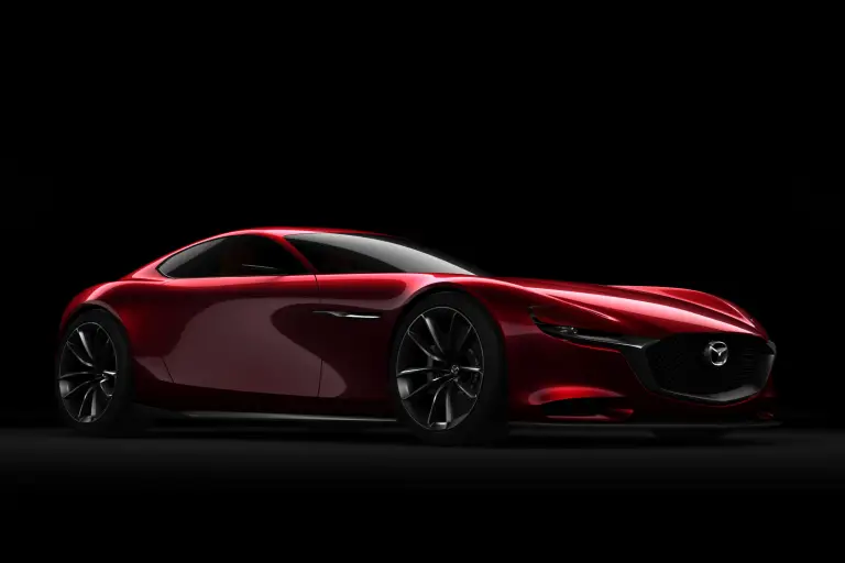 Mazda RX-VISION Concept - 14