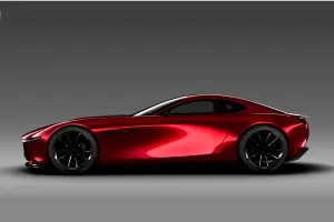 Mazda RX-VISION Concept