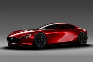 Mazda RX-VISION Concept