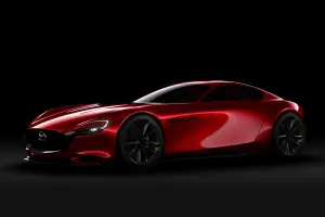 Mazda RX-VISION Concept