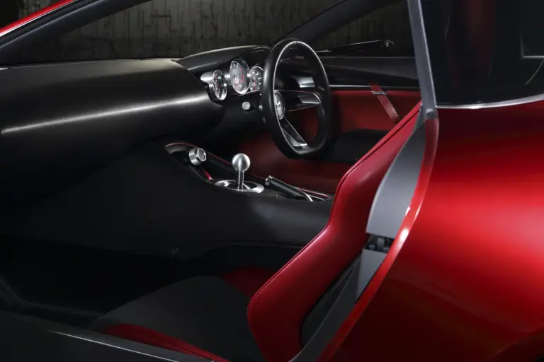 Mazda RX-VISION Concept - 8