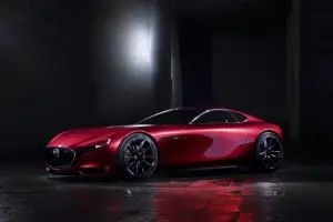 Mazda RX-VISION Concept