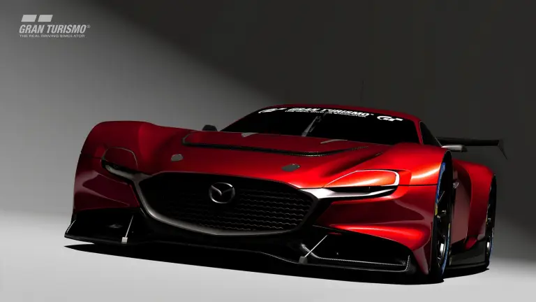 Mazda RX-Vision GT3 - 4