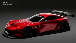 Mazda RX-Vision GT3 - 3