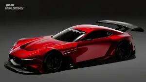 Mazda RX-Vision GT3