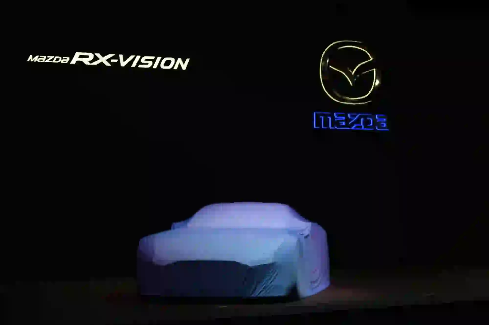 Mazda RX-Vision - Salone di Ginevra 2016 - 1