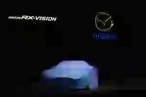 Mazda RX-Vision - Salone di Ginevra 2016 - 1