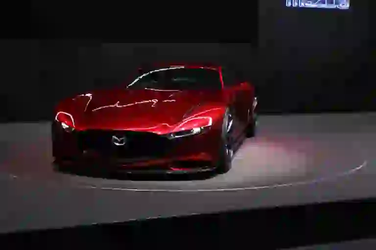 Mazda RX-Vision - Salone di Ginevra 2016 - 2