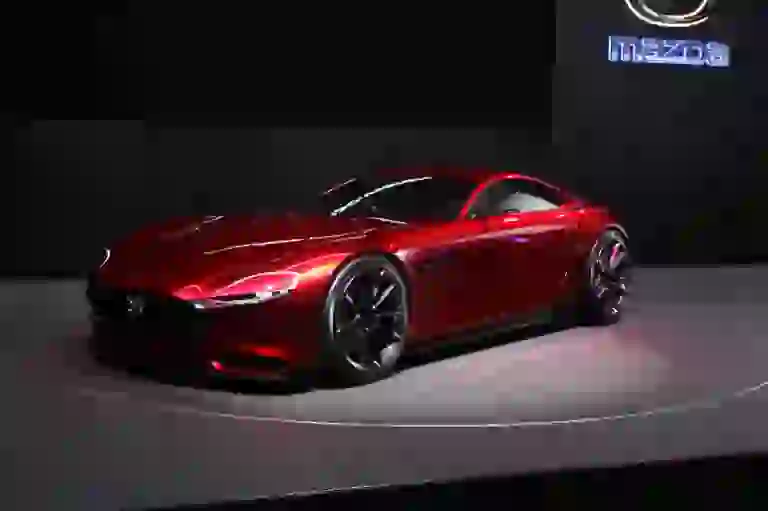 Mazda RX-Vision - Salone di Ginevra 2016 - 3
