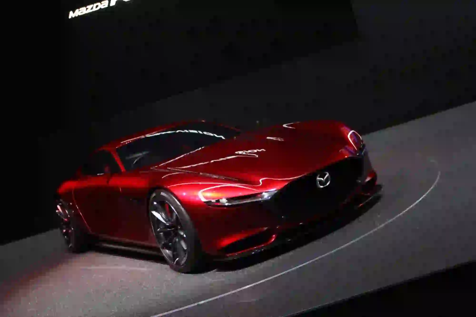 Mazda RX-Vision - Salone di Ginevra 2016 - 7