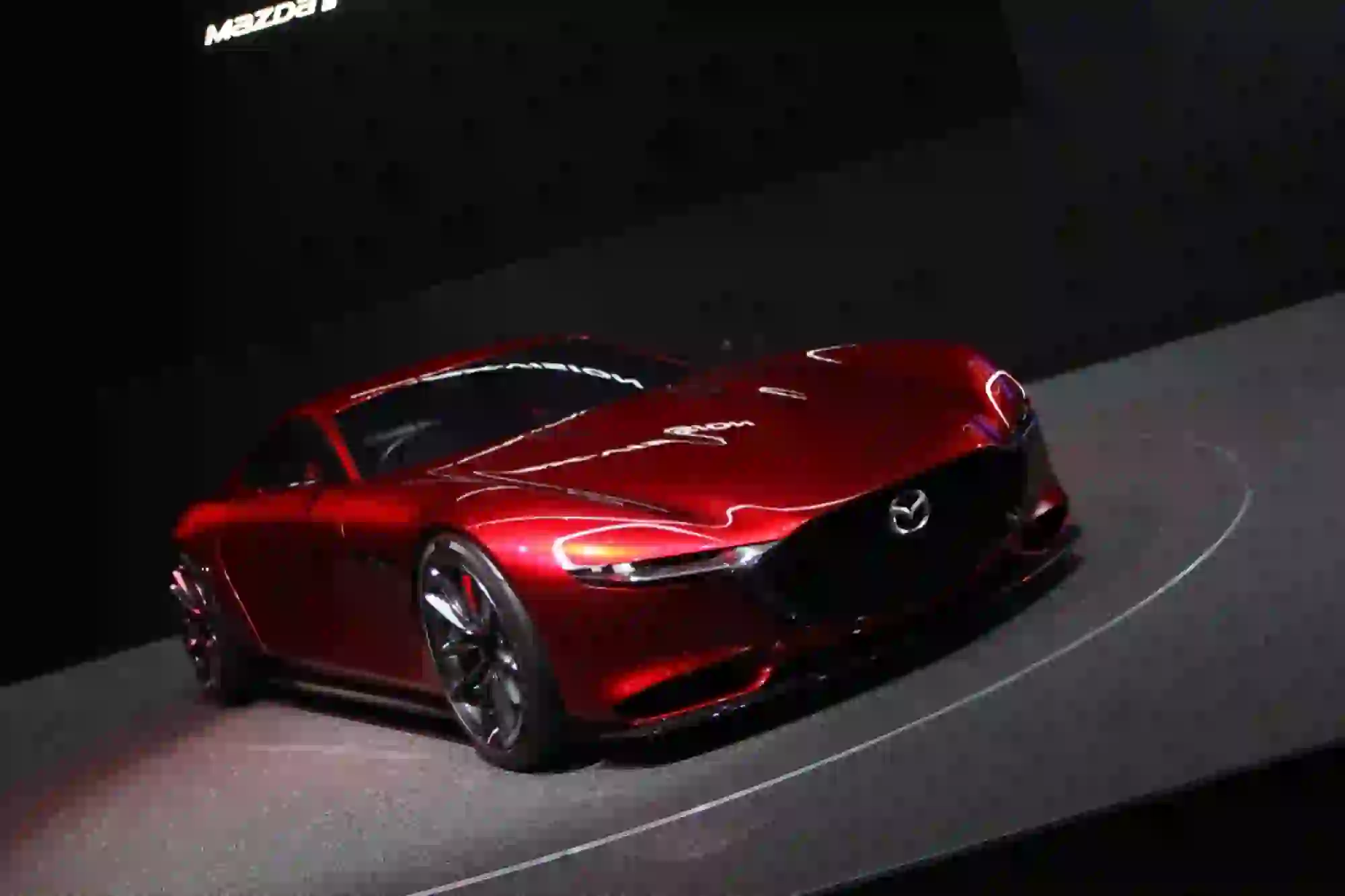 Mazda RX-Vision - Salone di Ginevra 2016 - 8
