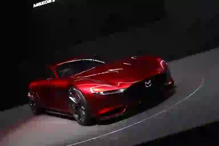 Mazda RX-Vision - Salone di Ginevra 2016 - 8