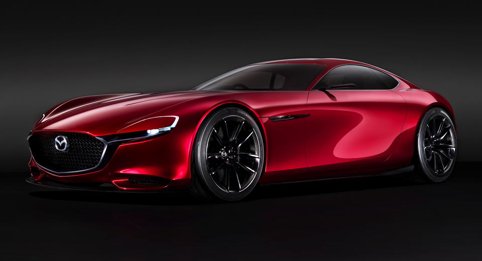 Mazda RX Vision