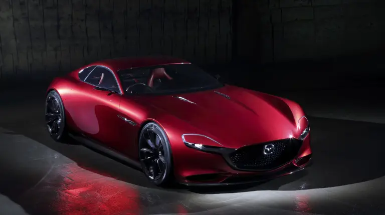 Mazda RX Vision - 2