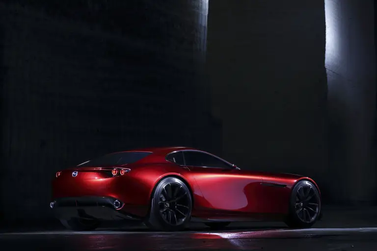Mazda RX Vision - 3