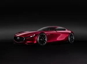 Mazda RX Vision