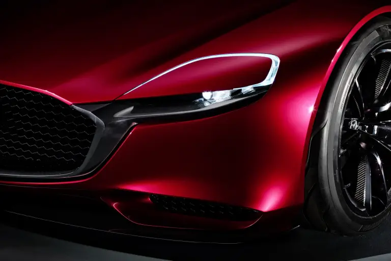 Mazda RX Vision - 5