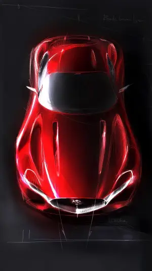 Mazda RX Vision