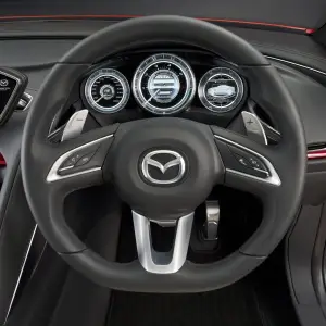 Mazda Takeri 2012 - 16
