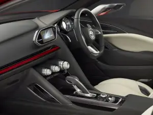 Mazda Takeri 2012 - 18