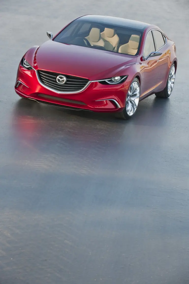 Mazda Takeri al Salone di Ginevra 2012 - 32