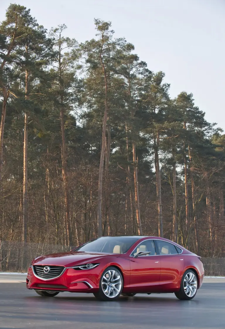 Mazda Takeri al Salone di Ginevra 2012 - 36