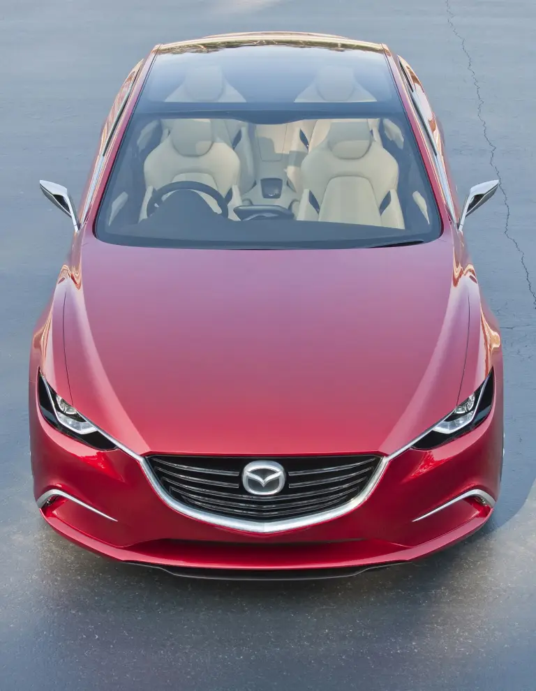 Mazda Takeri al Salone di Ginevra 2012 - 51