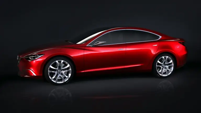 Mazda Takeri al Salone di Ginevra 2012 - 85