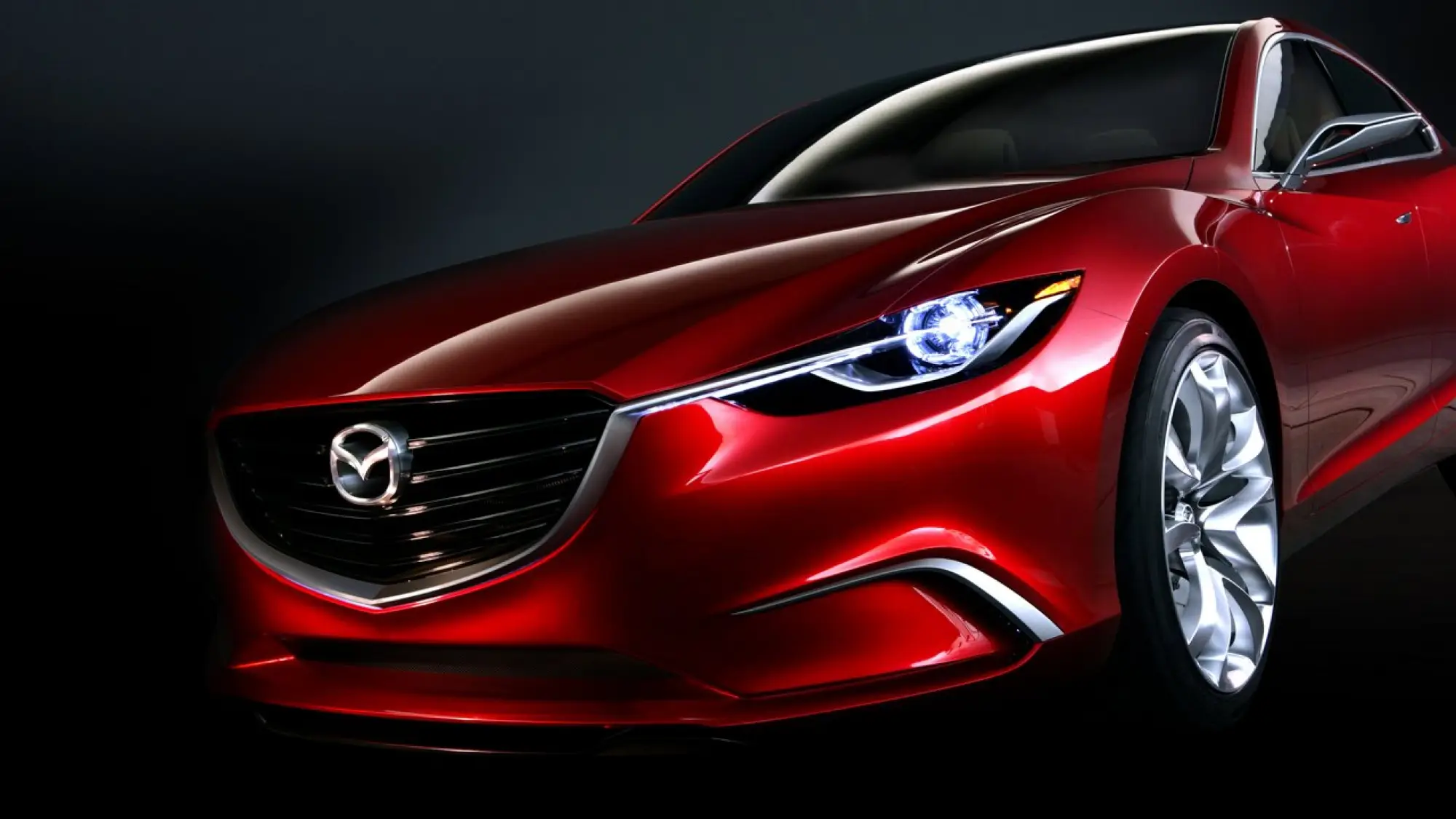 Mazda Takeri al Salone di Ginevra 2012 - 137