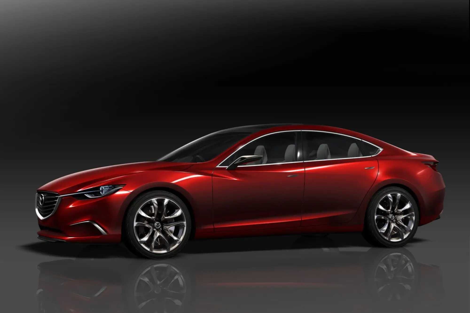 Mazda Takeri al Salone di Ginevra 2012 - 166