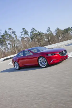 Mazda Takeri al Salone di Ginevra 2012 - 156