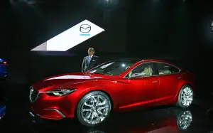 Mazda Takeri Concept - 3