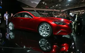 Mazda Takeri Concept - 4
