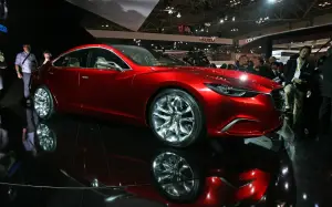 Mazda Takeri Concept