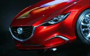 Mazda Takeri Concept