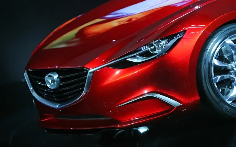 Mazda Takeri Concept - 13