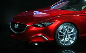 Mazda Takeri Concept - 17