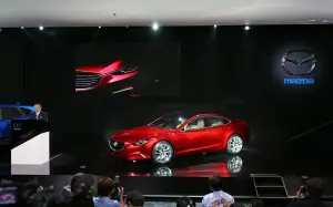 Mazda Takeri Concept