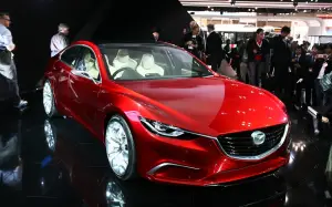 Mazda Takeri Concept