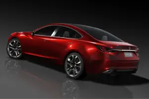 Mazda Takeri - 2