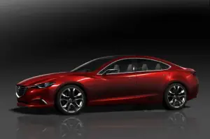 Mazda Takeri - 3