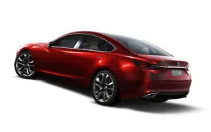 Mazda Takeri - 4