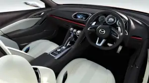Mazda Takeri - 9