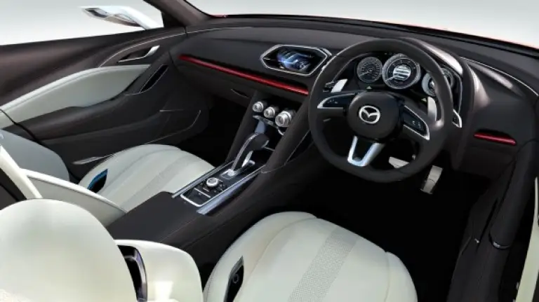 Mazda Takeri - 9