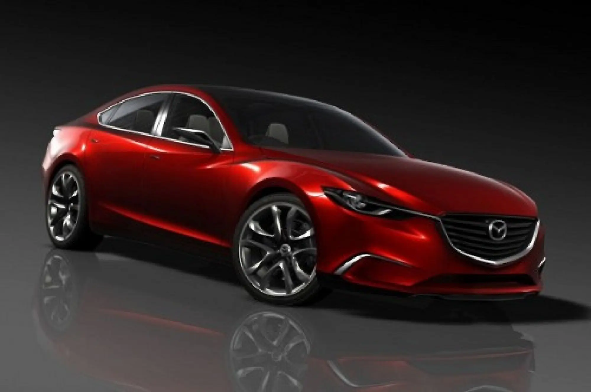 Mazda Takeri - 11